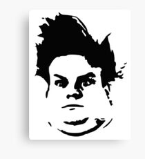 CHRIS Canvas Print