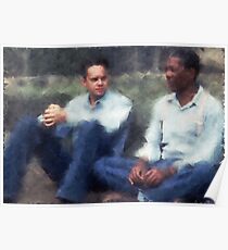 Shawshank Redemption Poster