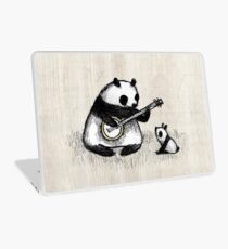 Banjo Panda Laptop Skin