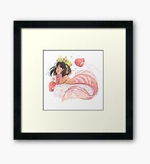 Sushi Framed Print