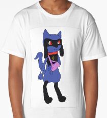 Injured Riolu Long T-Shirt