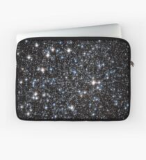 Glitter-Galaxie Laptoptasche