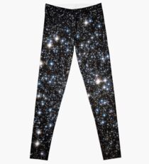 Glitter Galaxy Leggings
