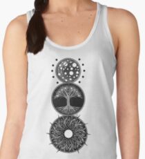 EP. MOON / LIFE / SUN Women's Tank Top
