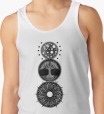 EP. MOON / LIFE / SUN Tank Top