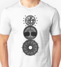 Camiseta ajustada EP. LUNA / VIDA / SOL