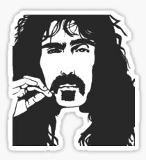 Frank Zappa: Stickers | Redbubble