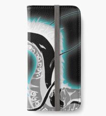 Dark Haku iPhone Wallet/Case/Skin