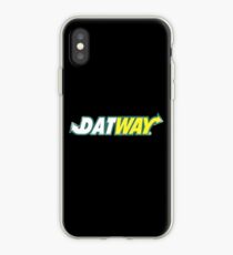 datway iPhone Case