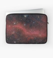 Pink Galaxy Laptop Sleeve