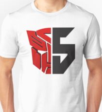 transformers Unisex T-Shirt