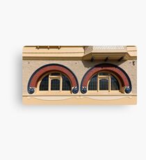 1622 Windows Canvas Print