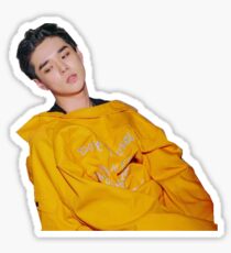 DEAN Sticker