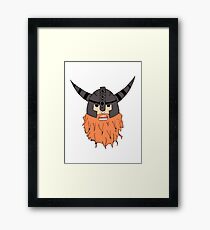 Olaf Framed Print