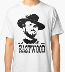 Clint Eastwood Classic T-Shirt