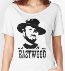 Clint Eastwood Women's Relaxed Fit T-Shirt