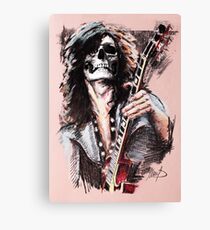 Jimmy Canvas Print