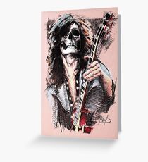 Jimmy Greeting Card
