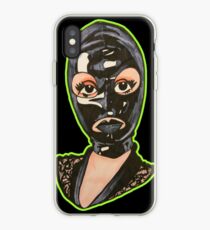 Mistress Temp iPhone Case