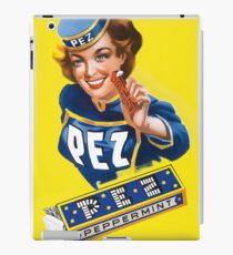 Vintage Pez Ad iPad Case/Skin