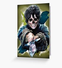 Bilbo Greeting Card