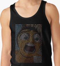 bee movie script Tank Top