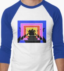 Charlies Angels Men's Baseball ¾ T-Shirt