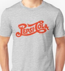 Vintage Sign - Pepsi-Cola Unisex T-Shirt