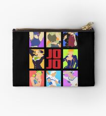 JoJo's Bizarre Adventure - Heroes Studio Pouch