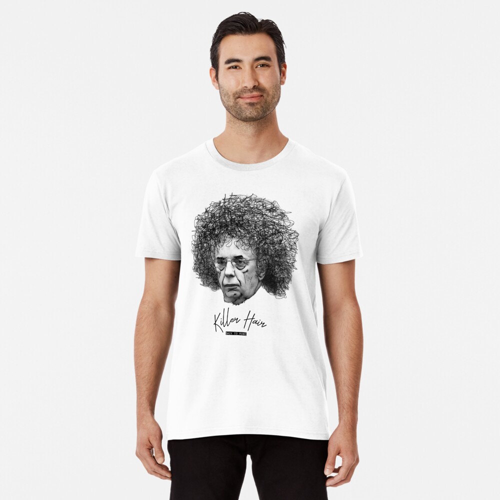 phil spector shirt