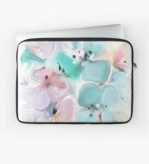 abstract brush Laptop Sleeve