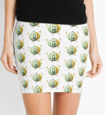 Toon melon Mini Skirt