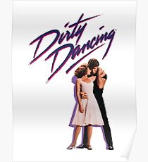 Dirty Dancing - Movie Poster