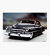 1951 Cadillac Series 62 Convertible II Photographic Print
