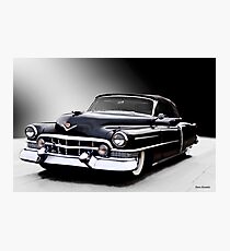 1951 Cadillac Series 62 Convertible I Photographic Print