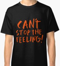 Justin Timberlake - Can't stop the feeling Classic T-Shirt