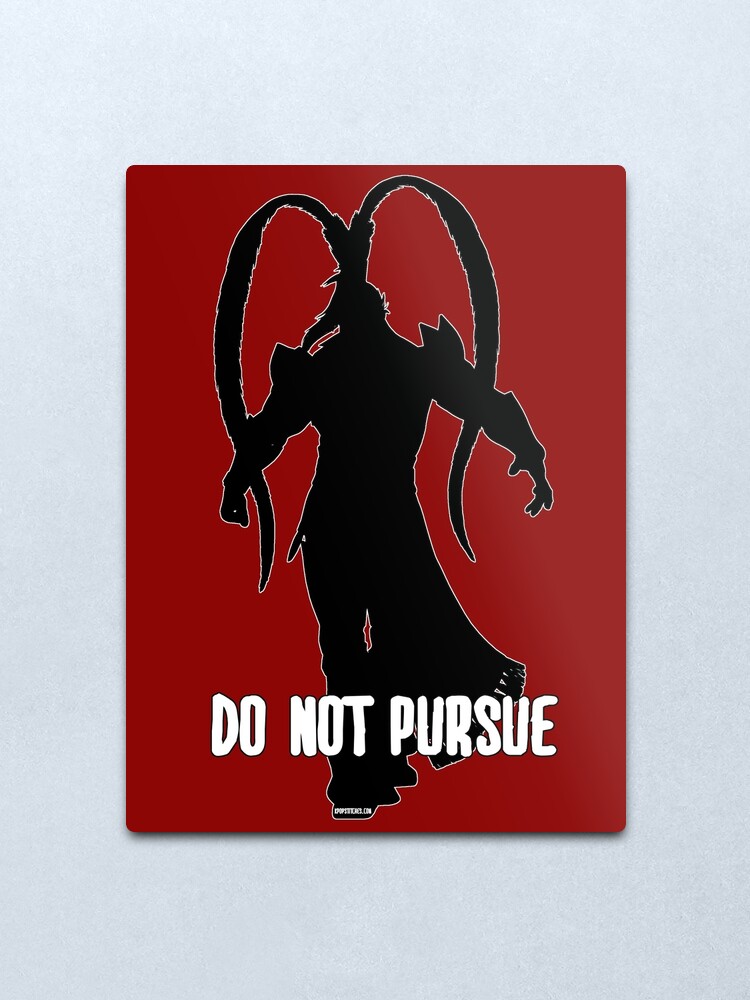 dynasty-warriors-do-not-pursue-lu-bu-metal-print-by-dubukat-redbubble