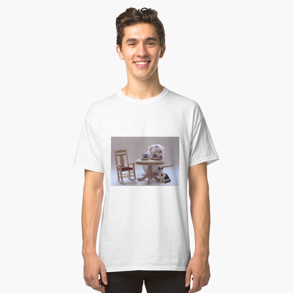Tea-Time :) Classic T-Shirt