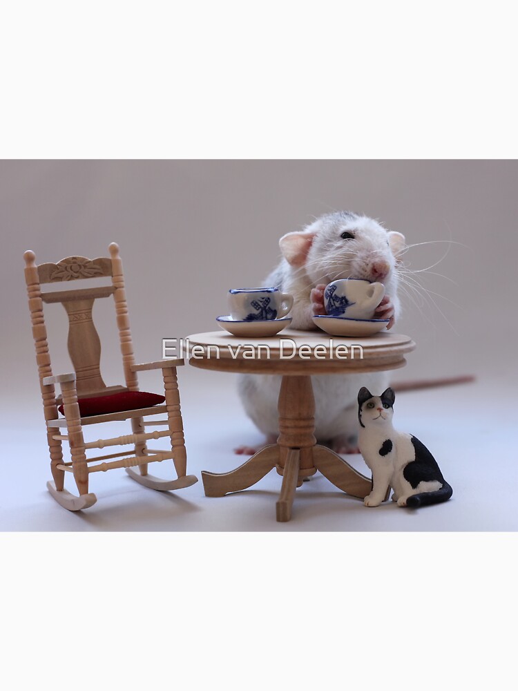 Tea-Time :) by Ellen