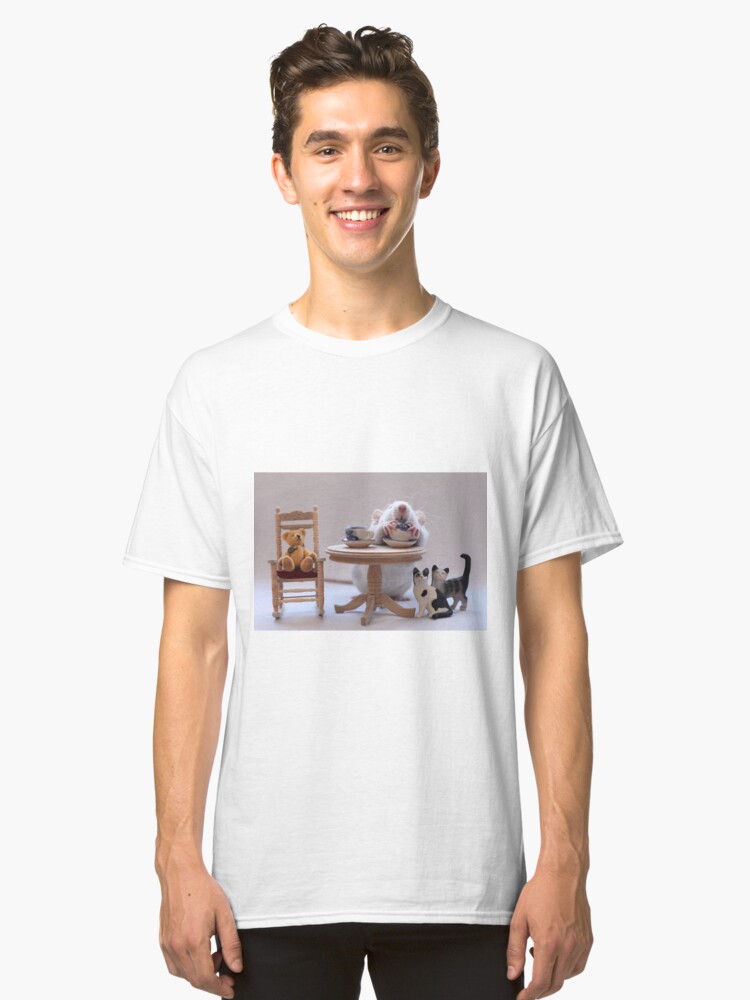 Alternate view of Another cup of tea :) Classic T-Shirt