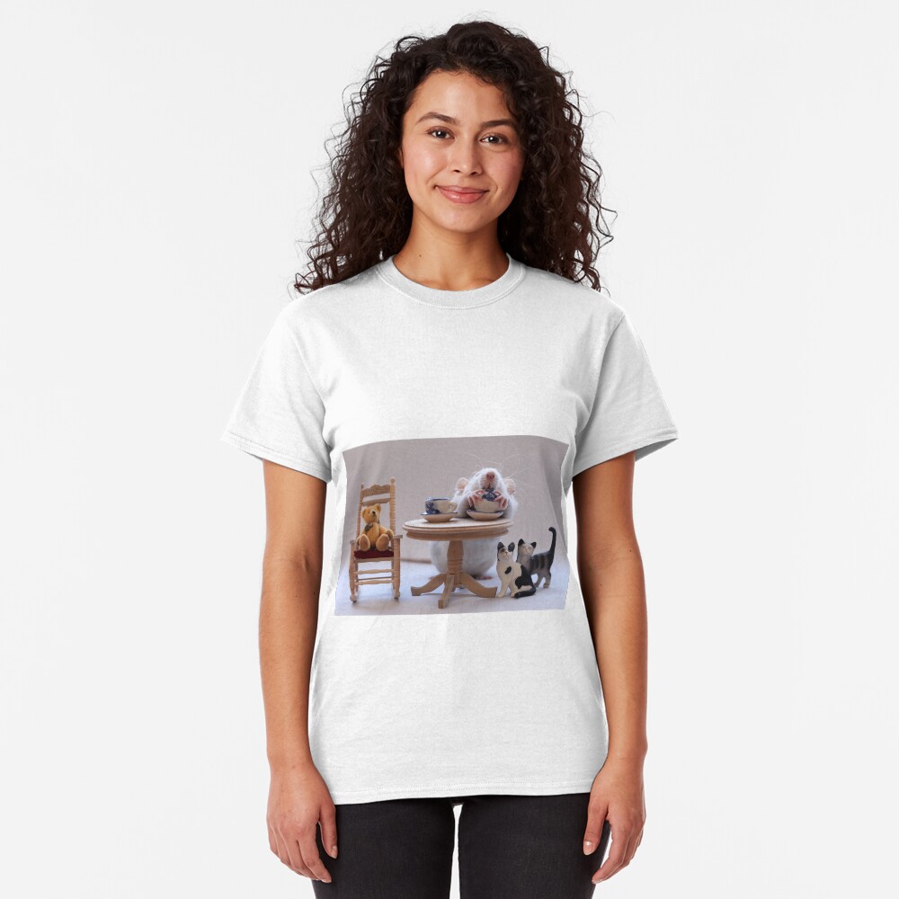 Another cup of tea :) Classic T-Shirt