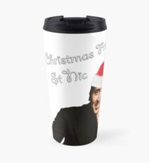 Grüße von St. Nicolas Cage Thermobecher