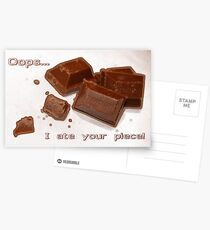 Card (Humour) Postcards