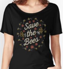 Save the Bees Women's Relaxed Fit T-Shirt