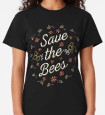Save the Bees Classic T-Shirt