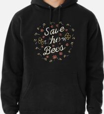Rette die Bienen Hoodie