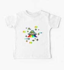 Cats invaders Baby Tee