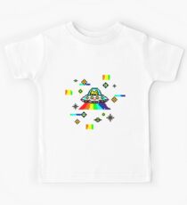 Cats invaders Kids Tee