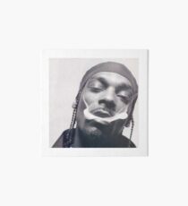 Snoop Dog Art Board