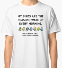 Early Birds Classic T-Shirt